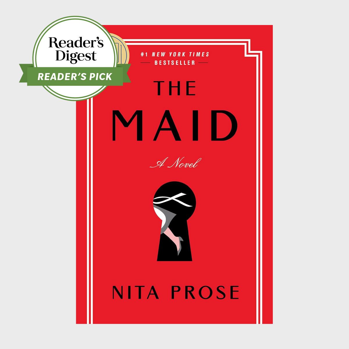 Rd Readers Pick The Maid By Nita Prose