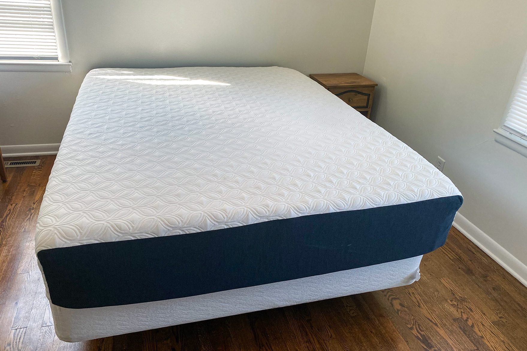 We Tested the Cocoon Chill Mattress, the Cooling Mattress That Absorbs and Dissipates Heat