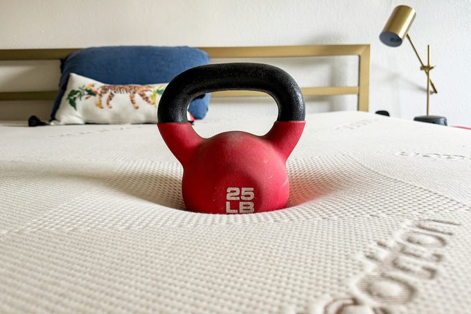 Saatva Contour5 Memory Foam Mattress