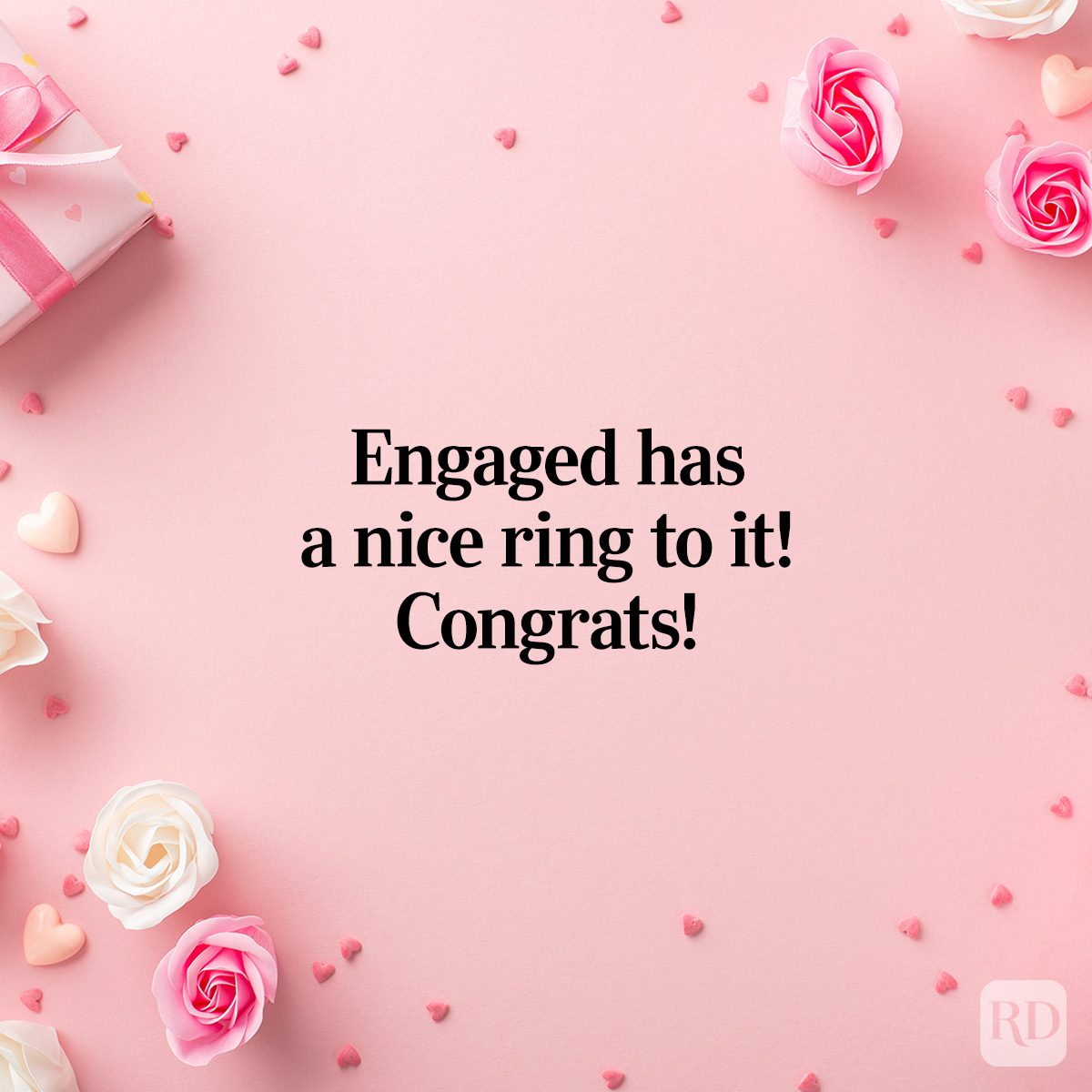 Short Engagement Wishes 1