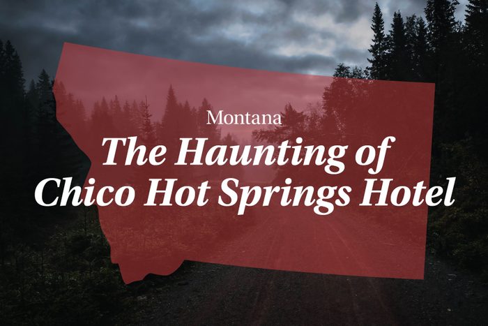 Spookiest Urban Legends From Every State on spooky foggy background