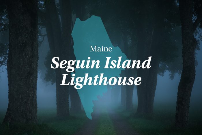 Spookiest Urban Legends From Every State on spooky foggy background