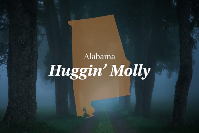 Spookiest Urban Legends From Every State on spooky foggy background