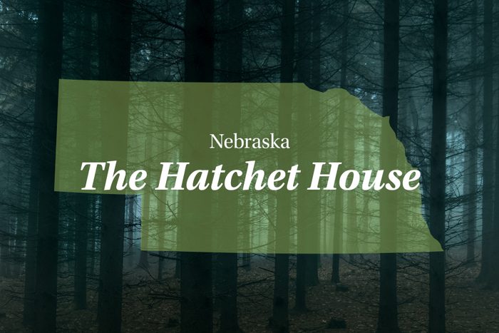 Spookiest Urban Legends From Every State on spooky foggy background