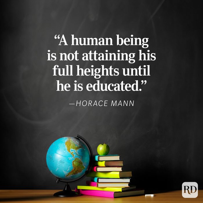 Teacher Quotes About Education