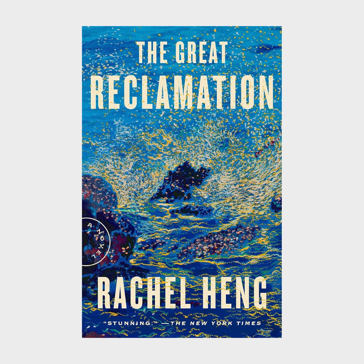 The Great Reclamation By Rachel Heng