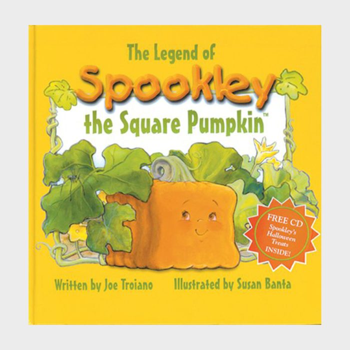 The Legend Of Spookley The Square Pumpkin By Joe Troiano