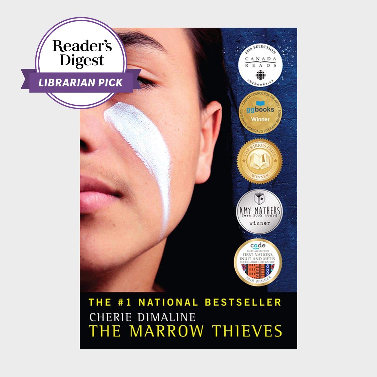 The Marrow Thieves By Cherie Dimaline