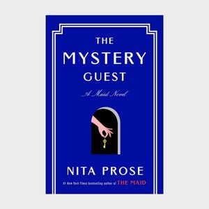 The Mystery Guest A Maid Novel (molly The Maid) By Nita Prose