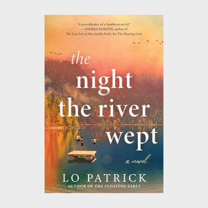 The Night The River Wept By Lo Patrick