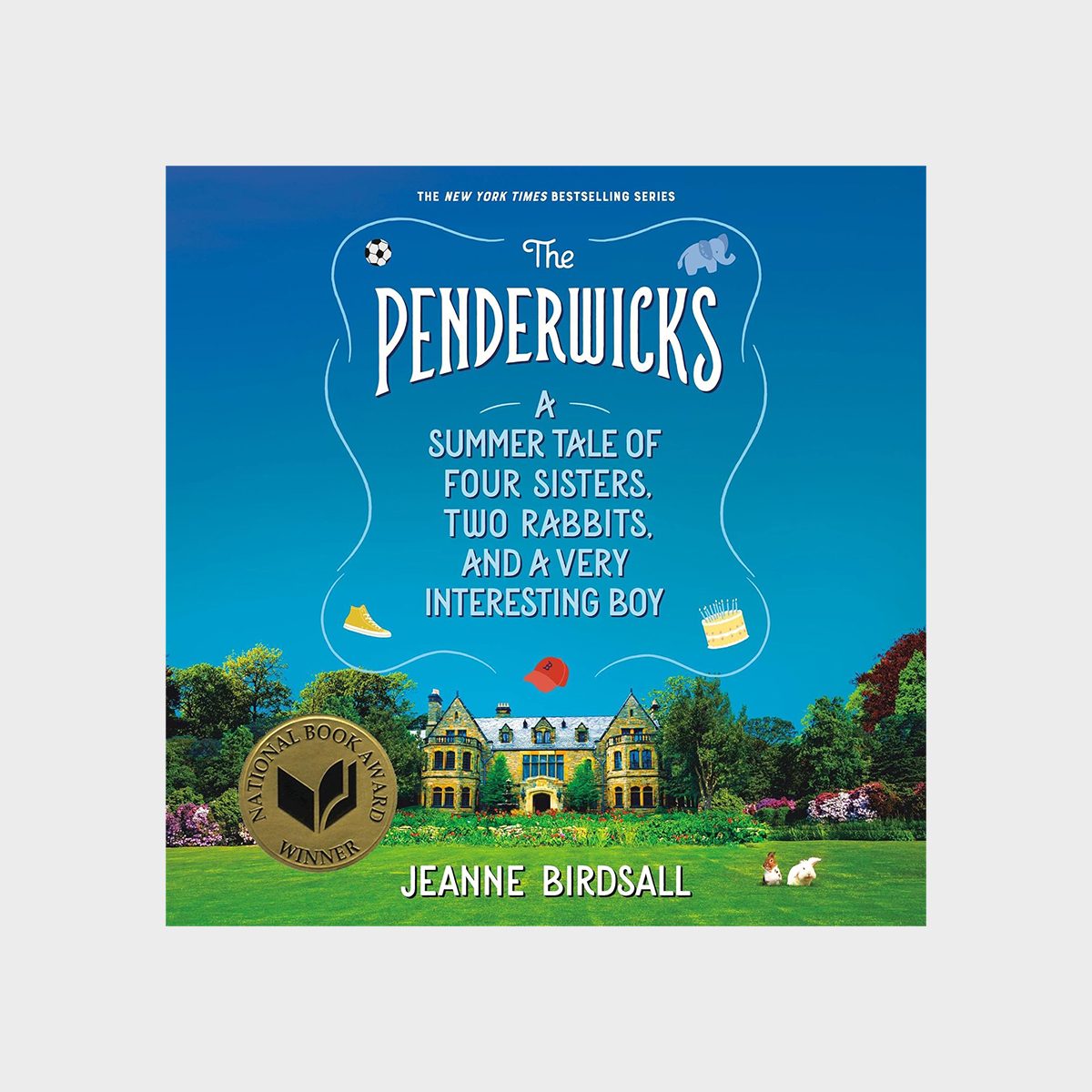 The Penderwicks Series By Jeanne Birdsall Ecomm Via Amazon.com