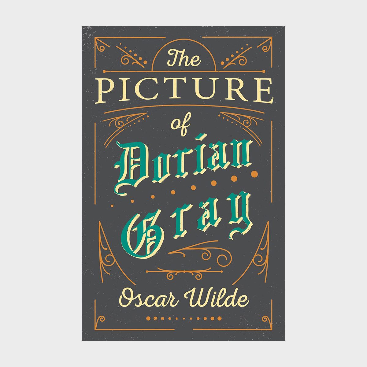 The Picture Of Dorian Gray By Oscar Wilde Ecomm Via Amazon.com