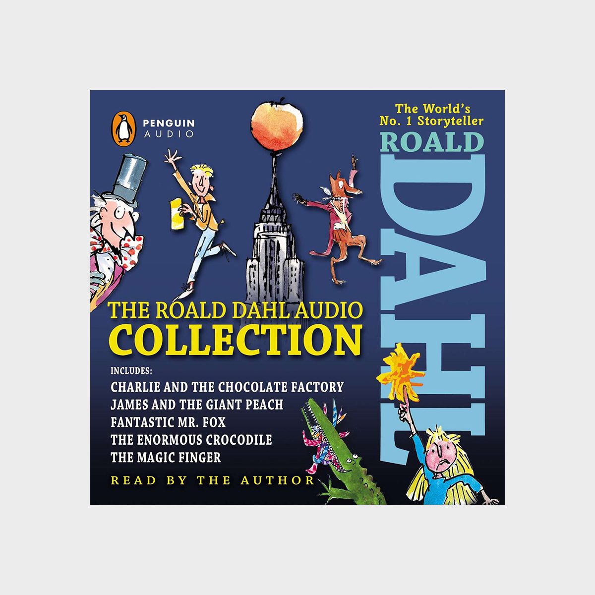 The Roald Dahl Audio Collection