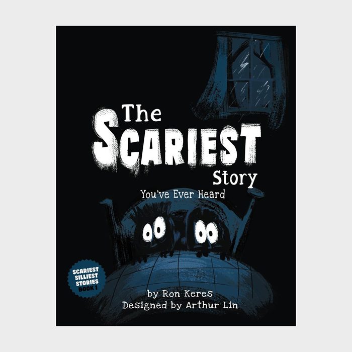 The Scariest Story You've Ever Heard By Ron Keres
