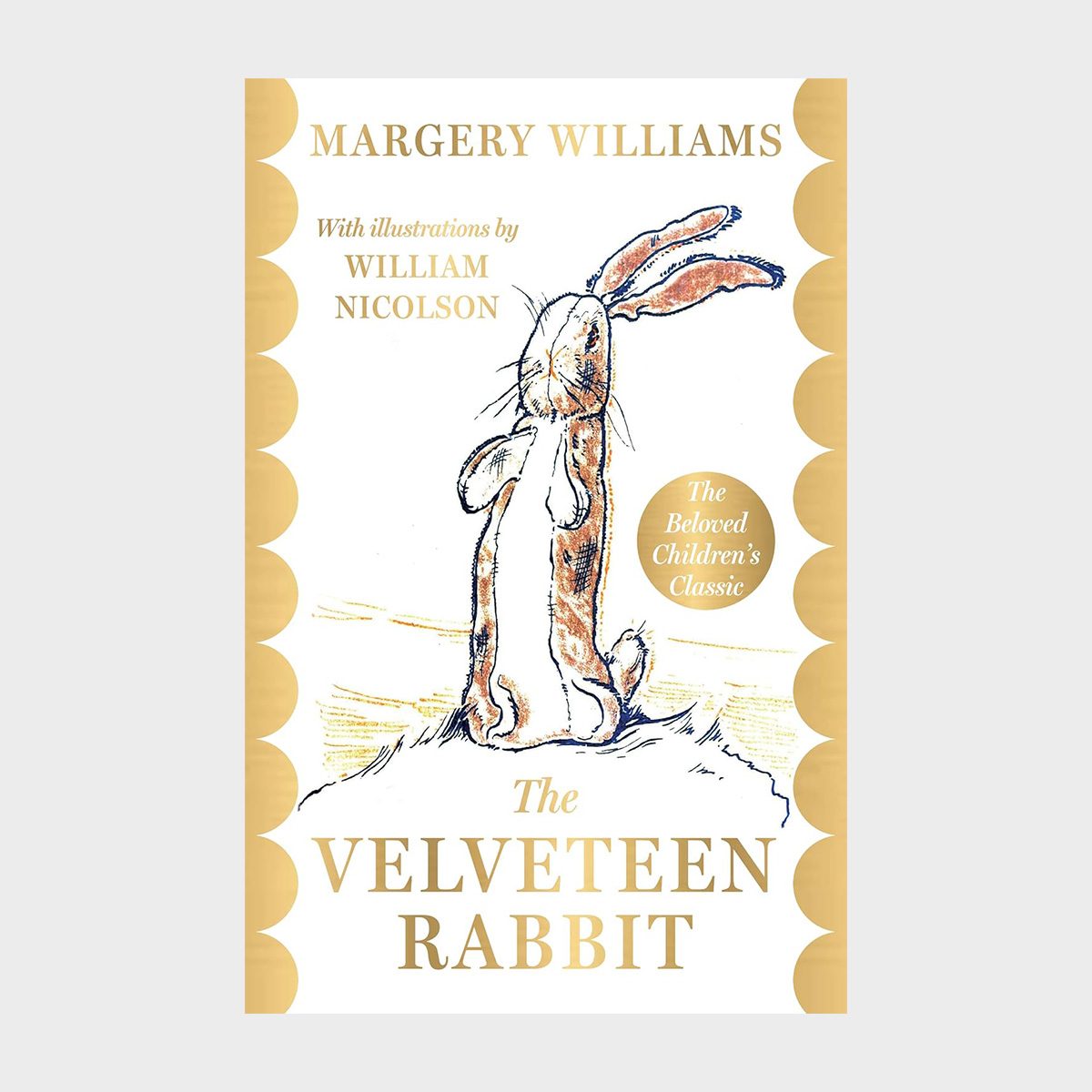 The Velveteen Rabbit By Margery Williams And Illustrated By William Nicholson 