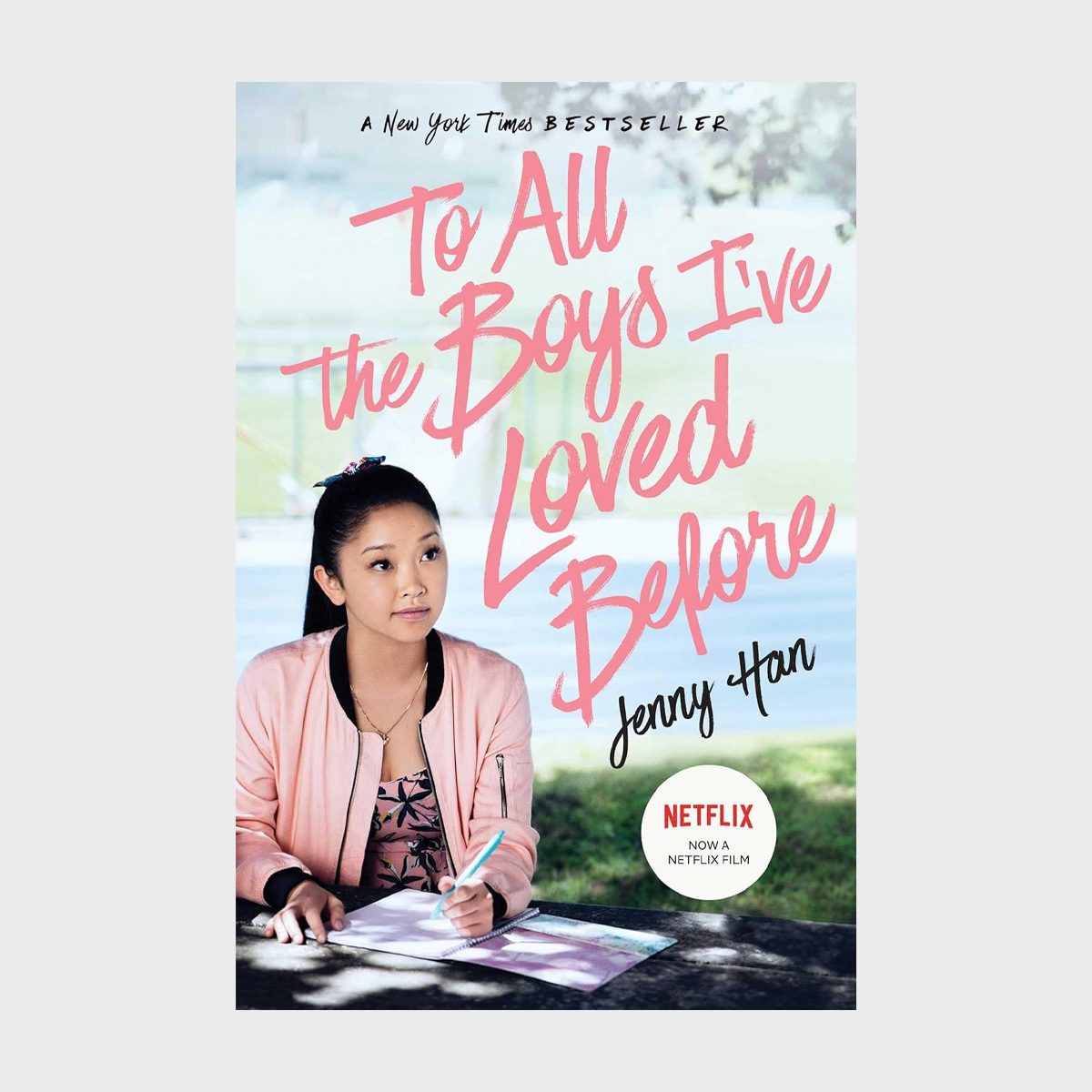 To All The Boys I Loved Before book