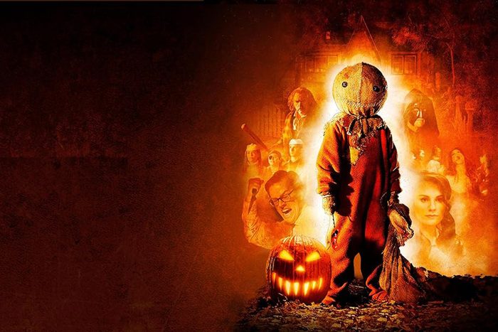 Trick R Treat
