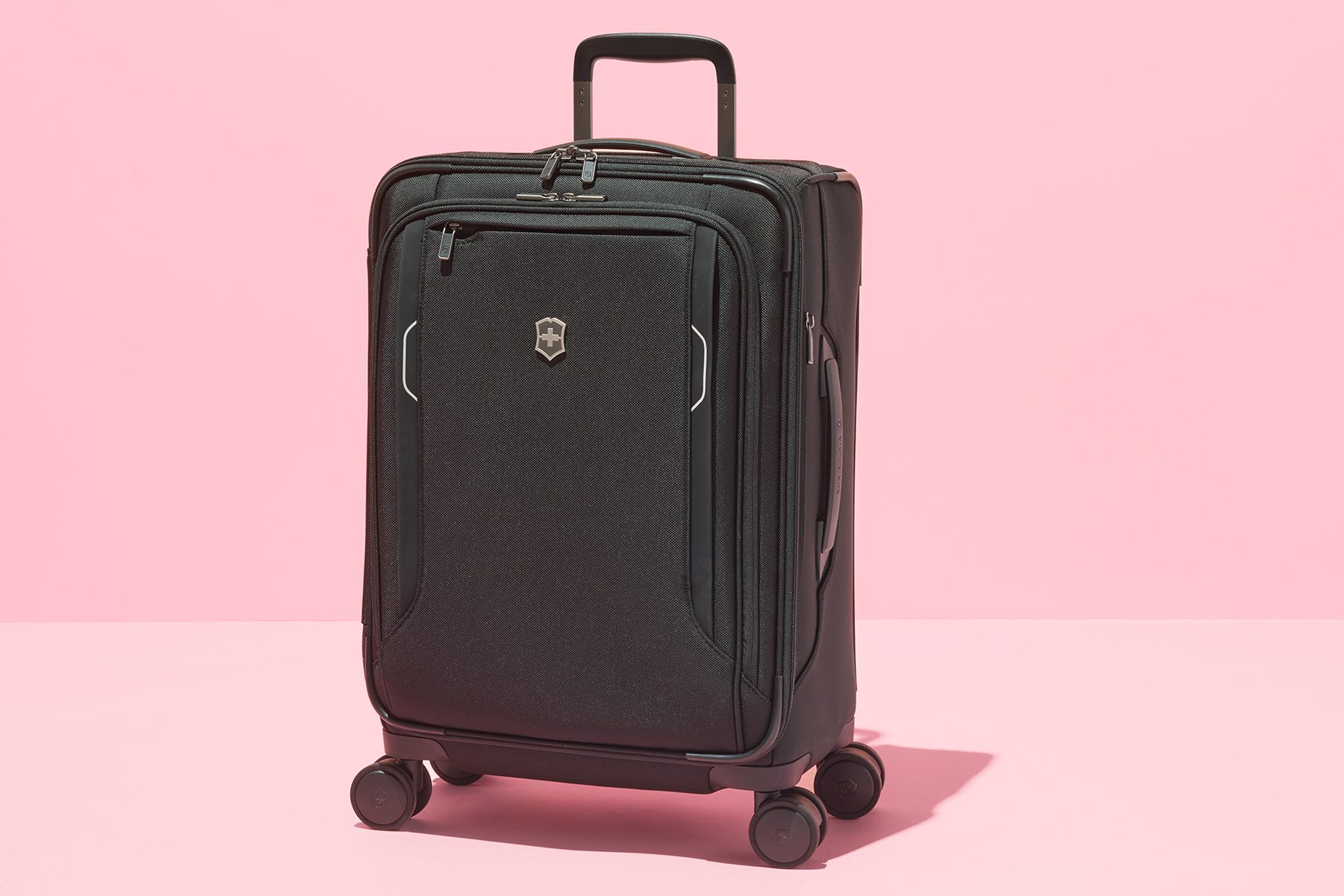 We Dragged This Victorinox Luggage Around for Hours, and It Came Back Virtually Unscathed