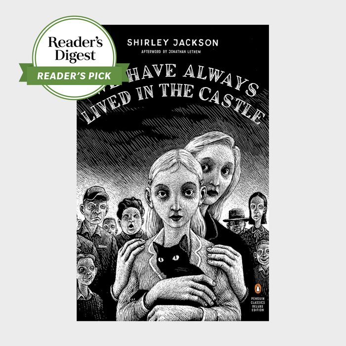 We Have Always Lived In The Castle