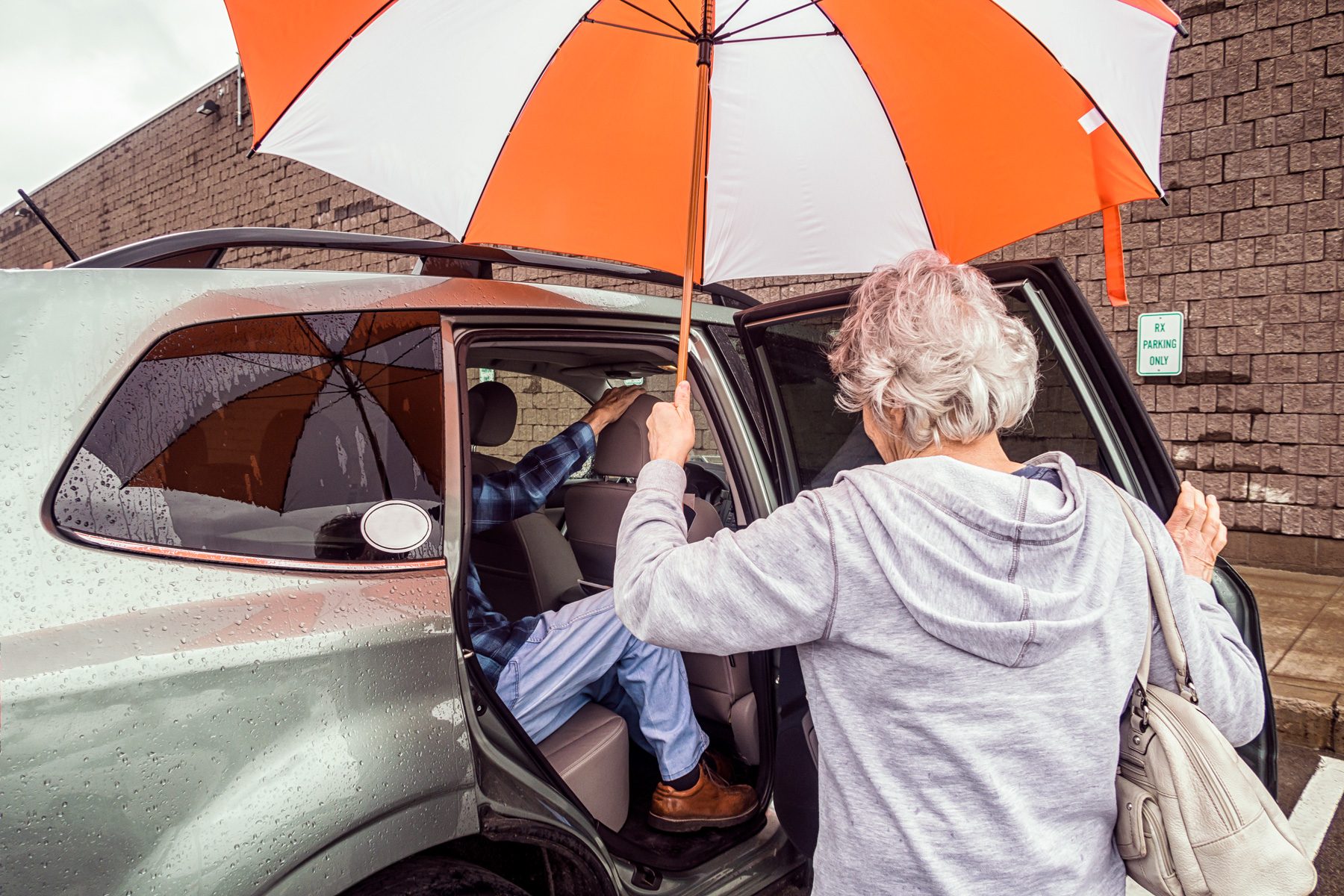 Why Is It Bad Luck To Open An Umbrella Inside
