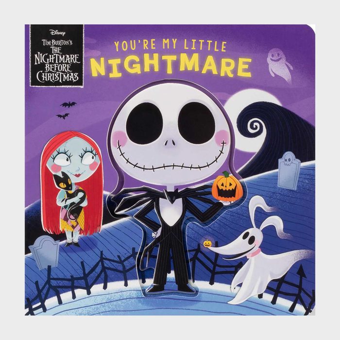 You're My Little Nightmare By Grace Baranowski