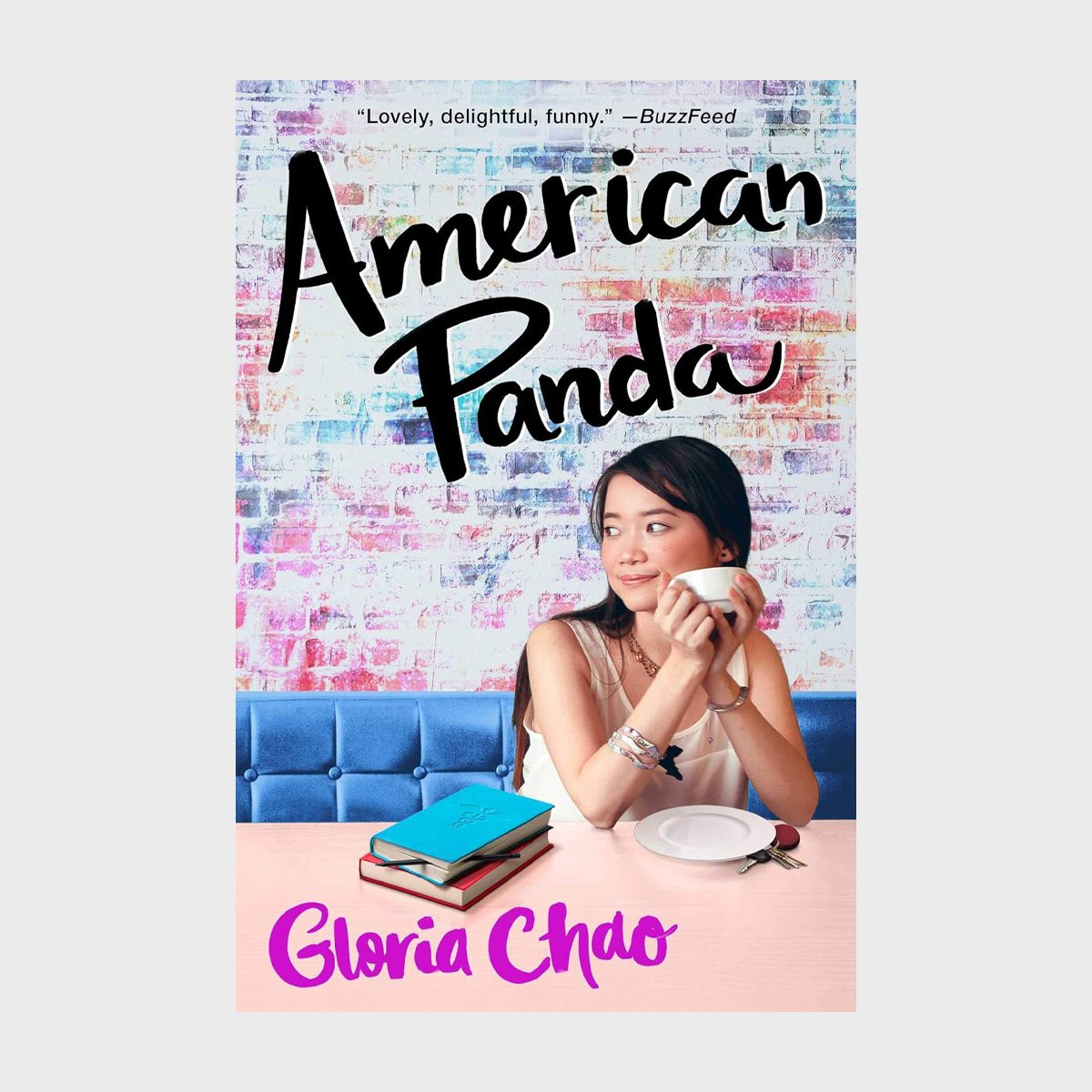 American Panda BOOK