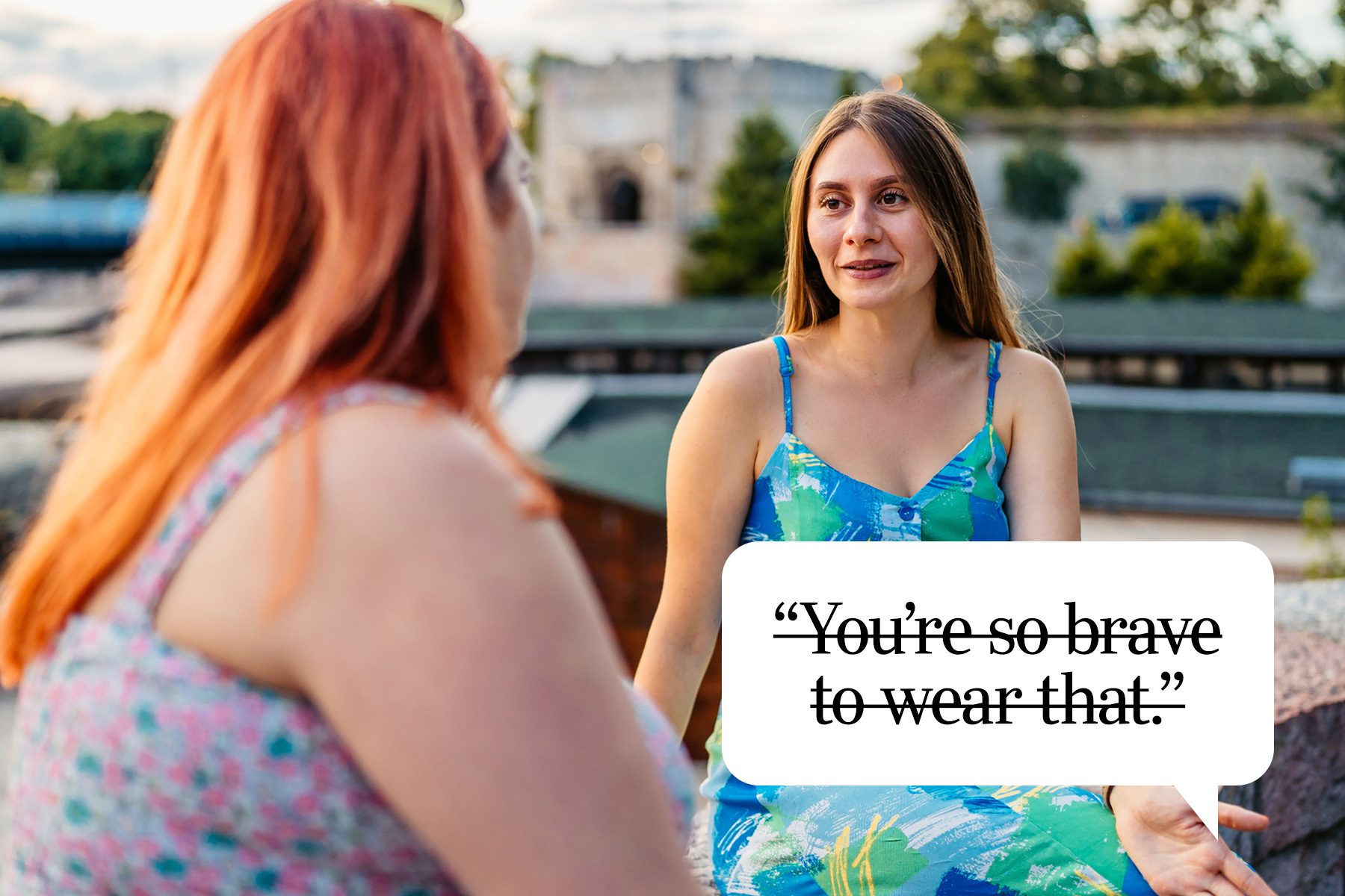 Backhanded Compliments You Didn't Realize Were Insulting