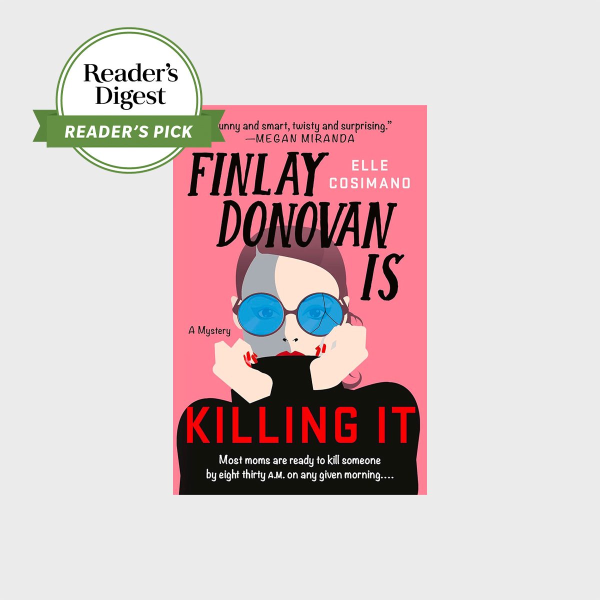 Finlay Donovan Is Killing It