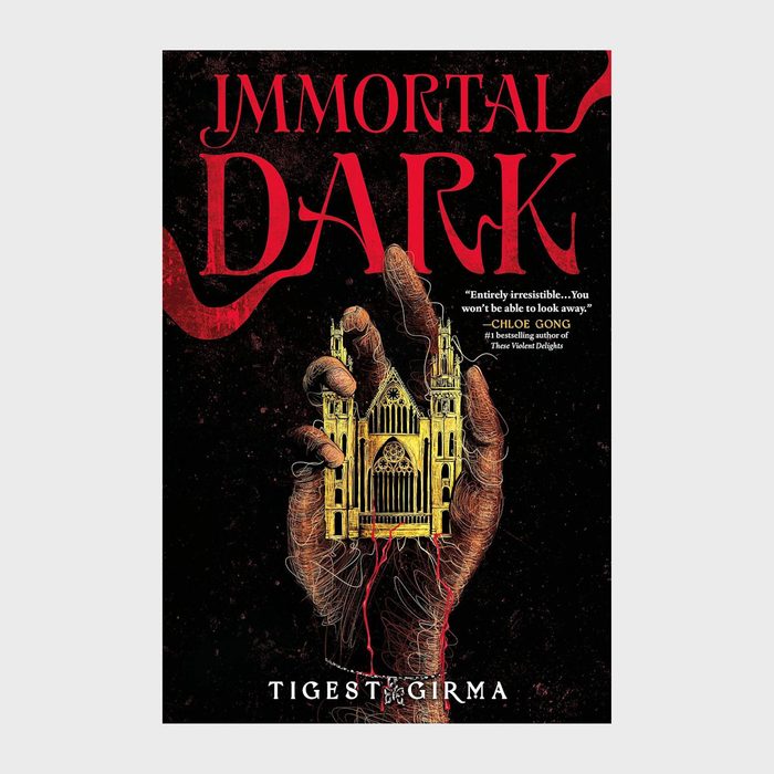 Immortal Dark Book