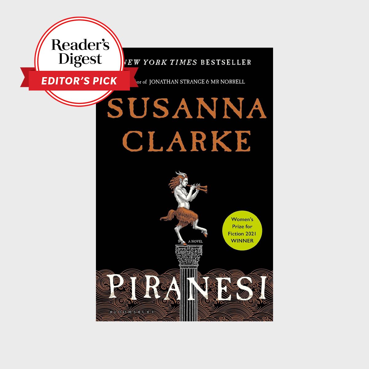 Piranesi Book