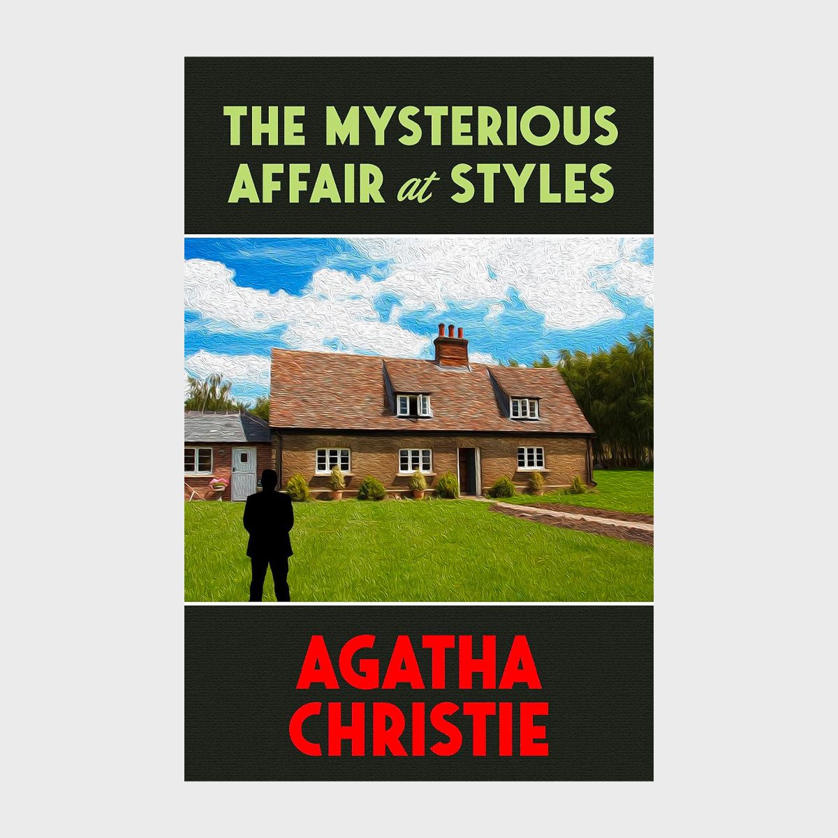 The Mysterious Affair At Styles