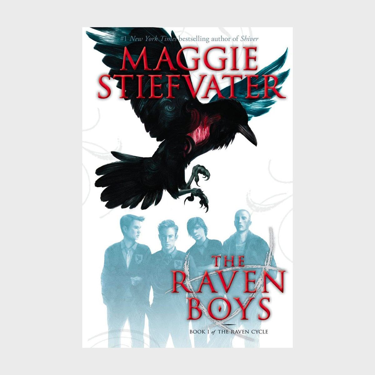 The Raven Boys Book