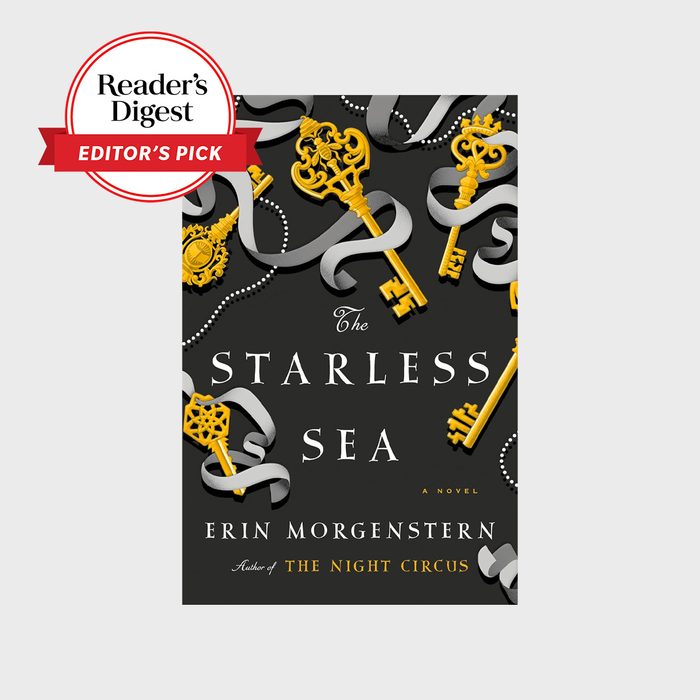 The Starless Sea Book