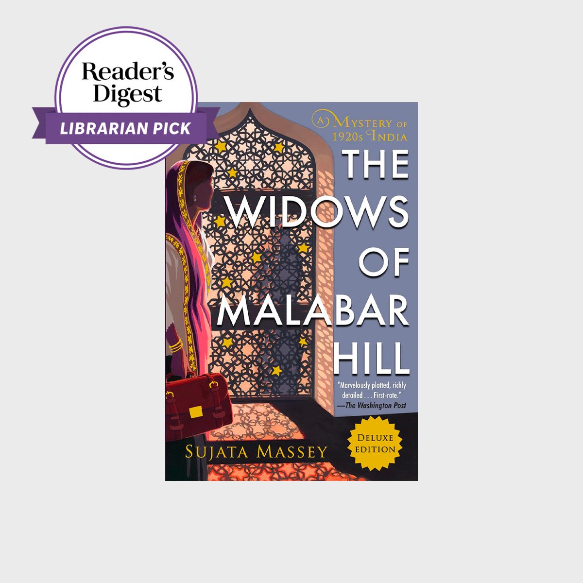 The Widows Of Malabar Hill Book 