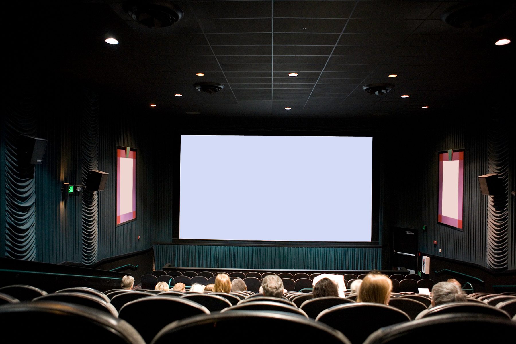 11 Movie Theater Etiquette Rules Everyone Should Follow Gettyimages 172169643