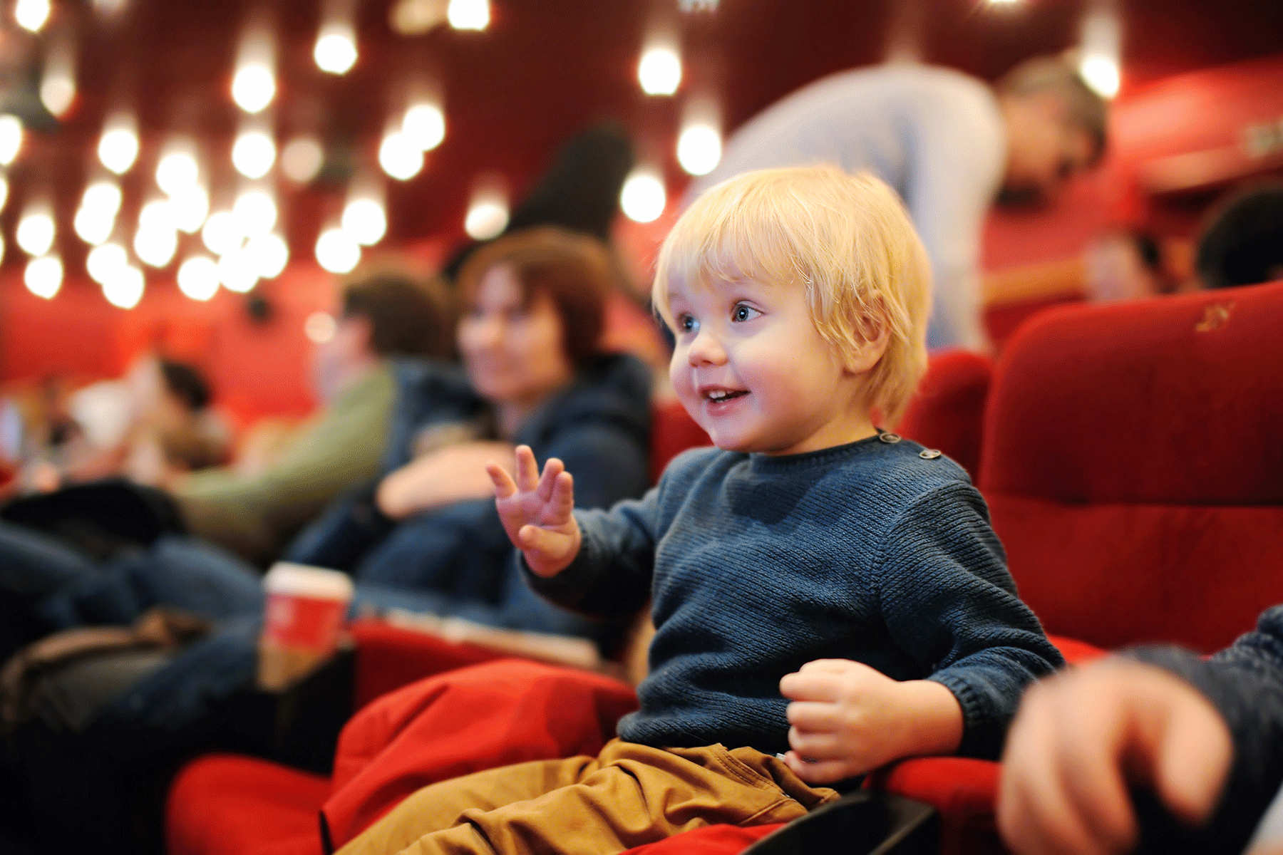 11 Movie Theater Etiquette Rules Everyone Should Follow Gettyimages 868668838