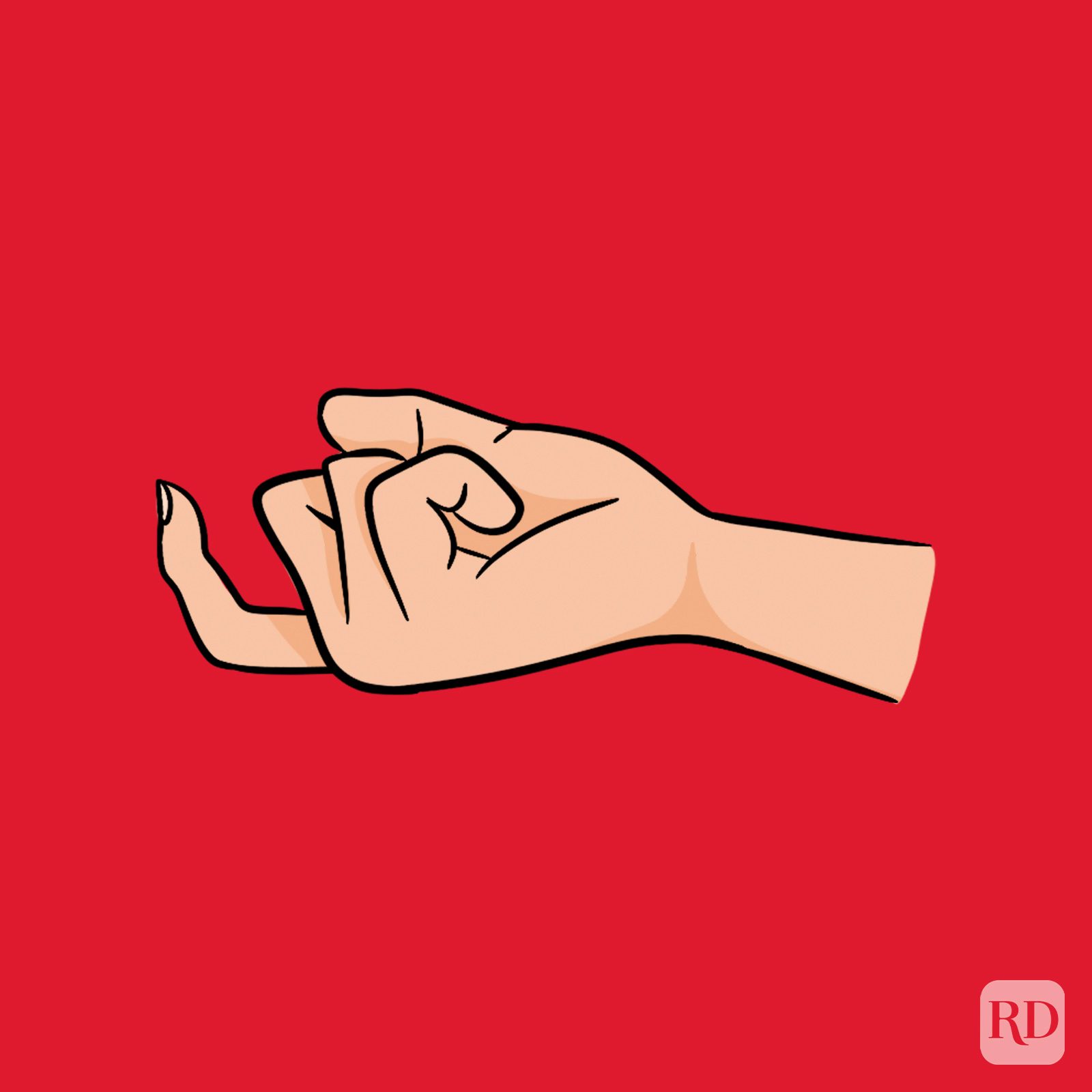 14 Common Hand Gestures That Are Rude In Other Countries Beckoning With Your Index Finger Graphic