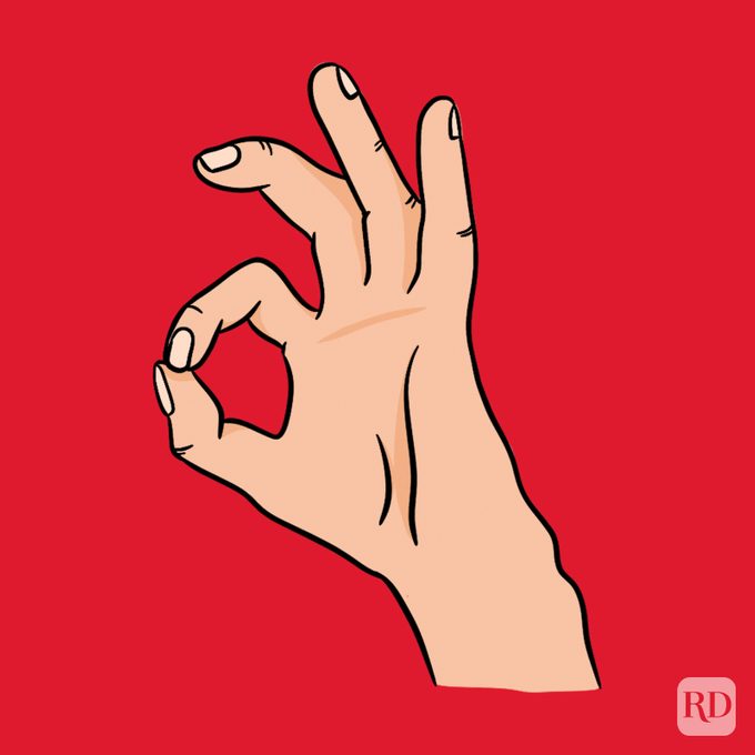 The Ok Sign