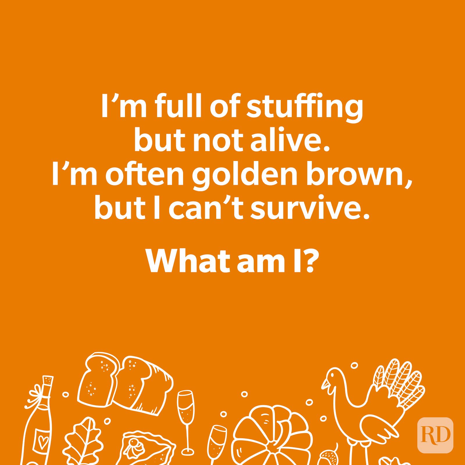 70 Thanksgiving Riddles the Whole Family Will Love