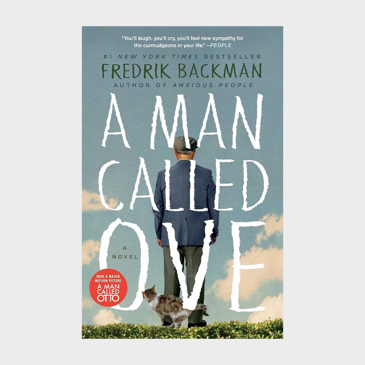 A Man Called Ove By Fredrik Backman 