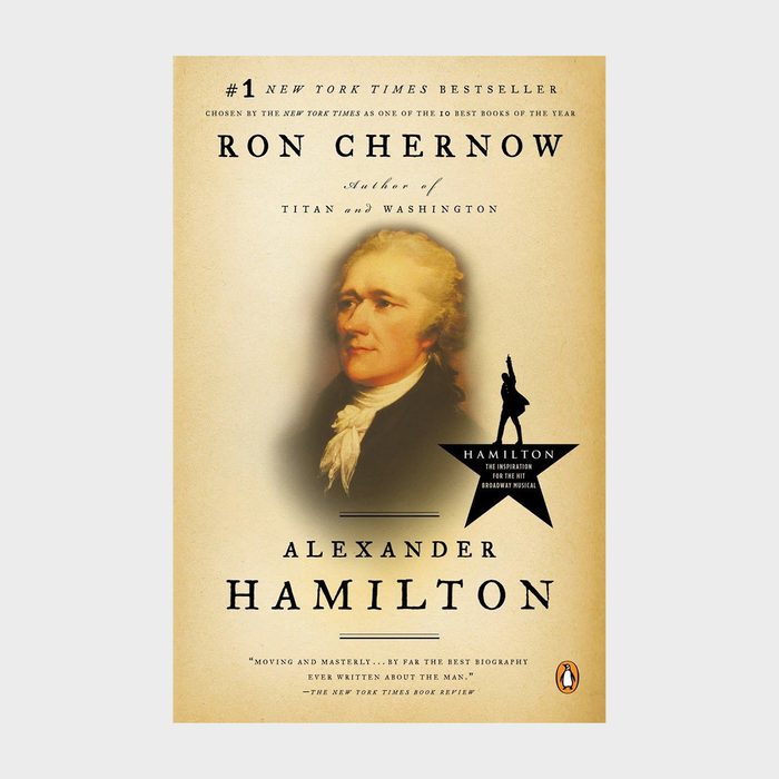 Alexander Hamilton By Ron Chernow