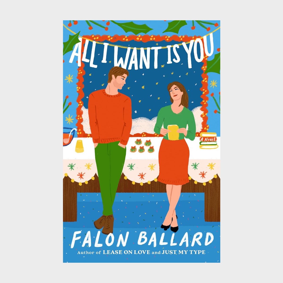 All I Want Is You By Falon Ballard