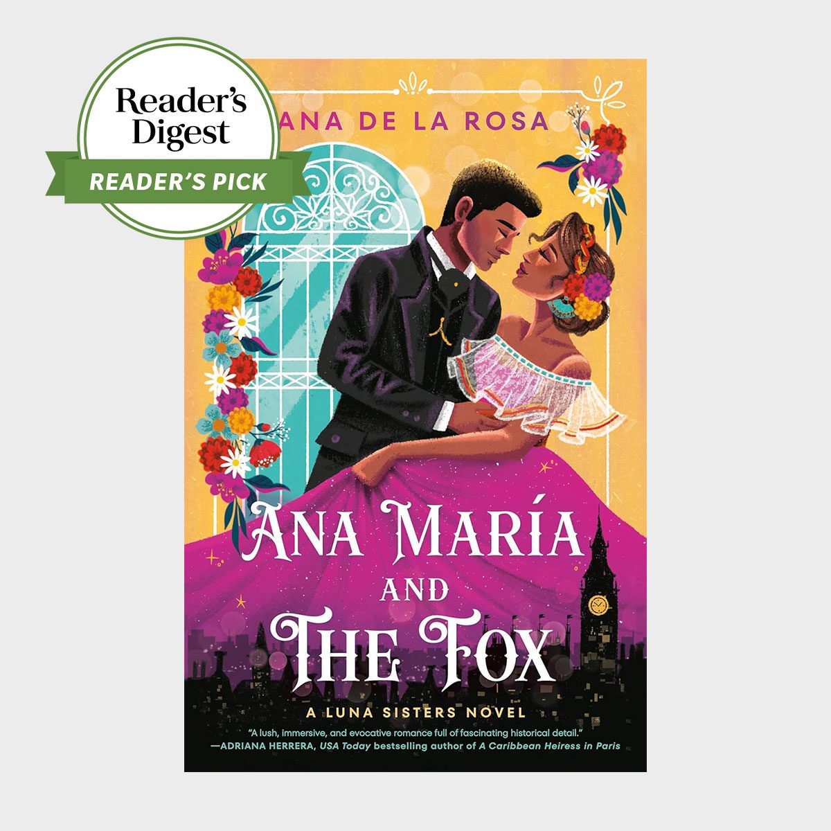 Ana Maria And The Fox