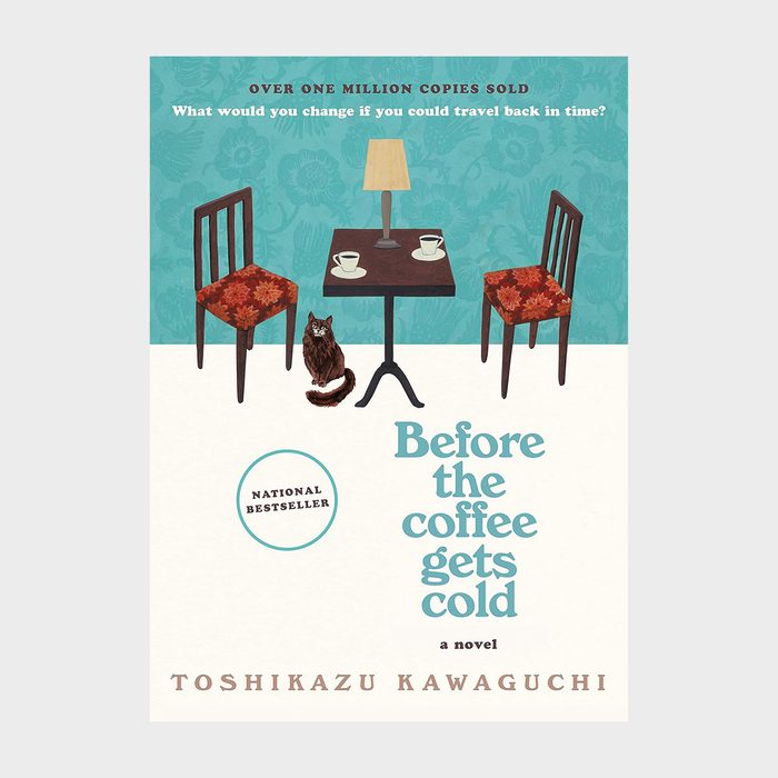 Before The Coffee Gets Cold By Toshikazu Kawaguchi