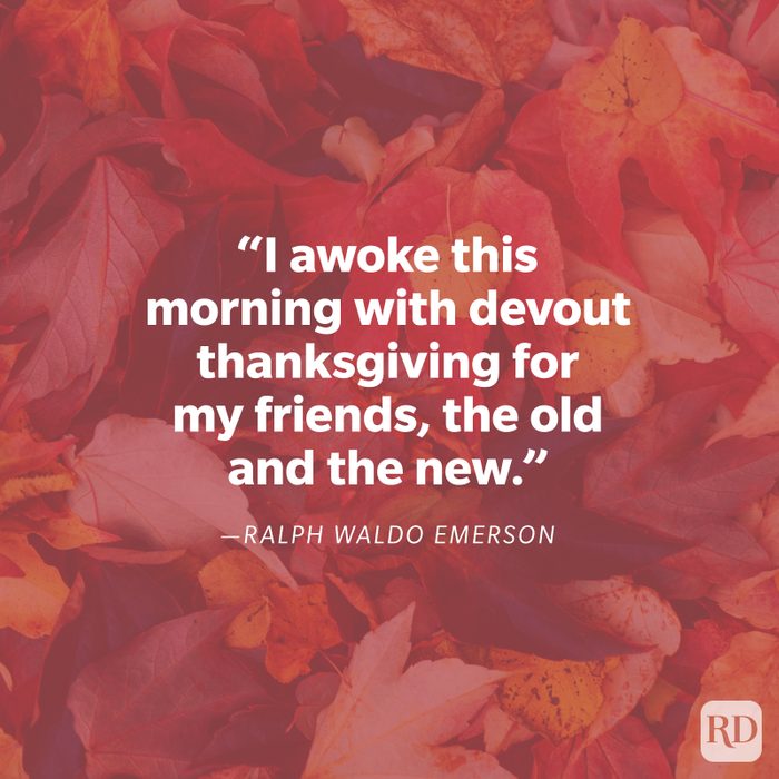 Best Thanksgiving Quotes