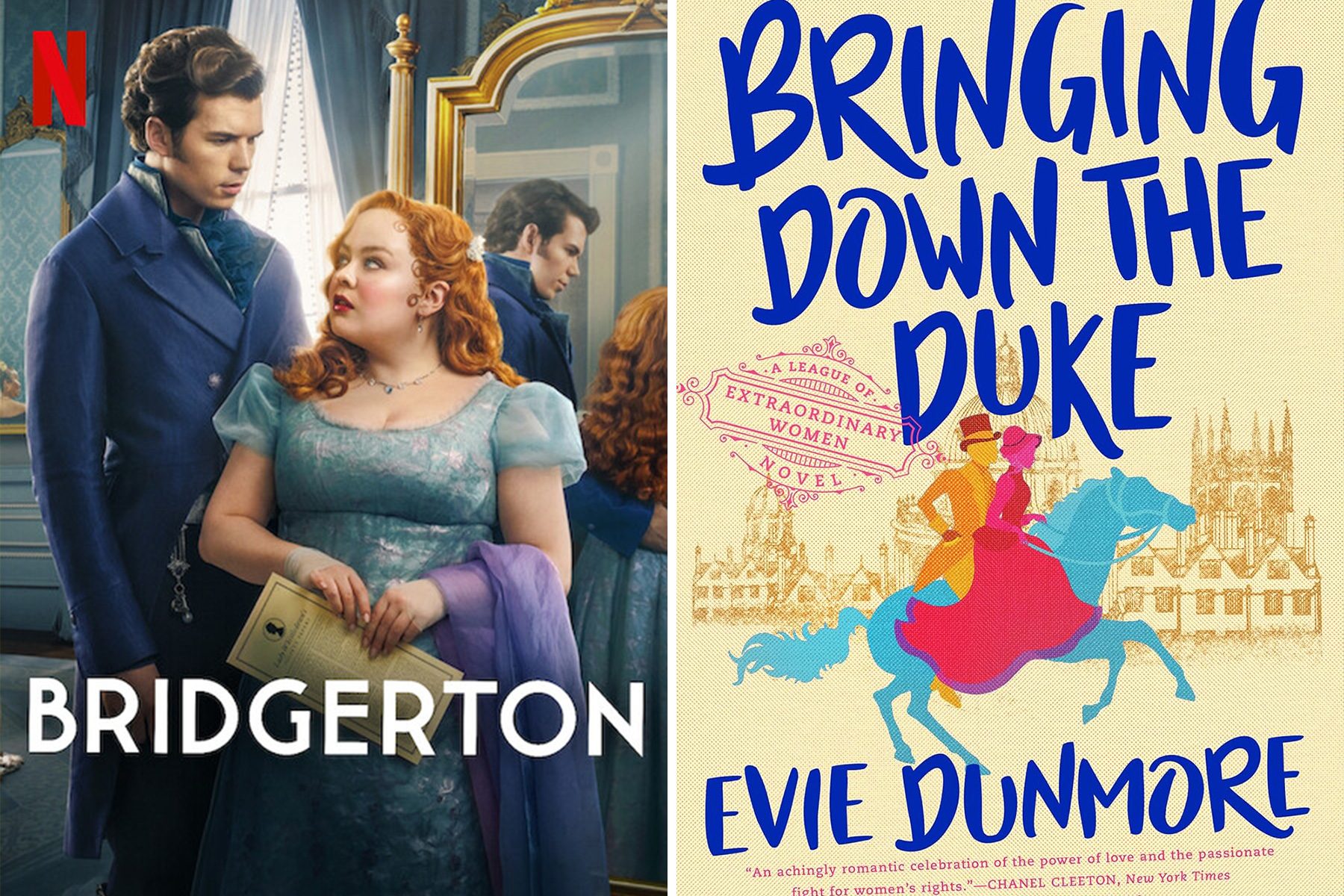 Bridgerton Bringing Down The Duke By Evie Dunmore 