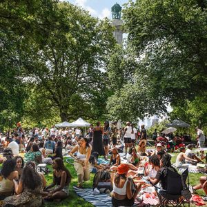 Brooklyns Hippest Neighborhood Proves Its Cool To Be Kind Gettyimages 1258802025 Sq