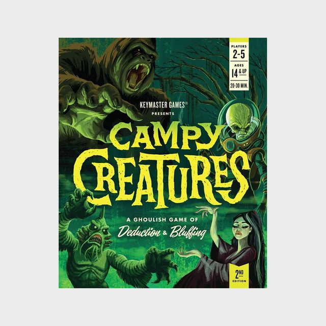 Campy Creatures