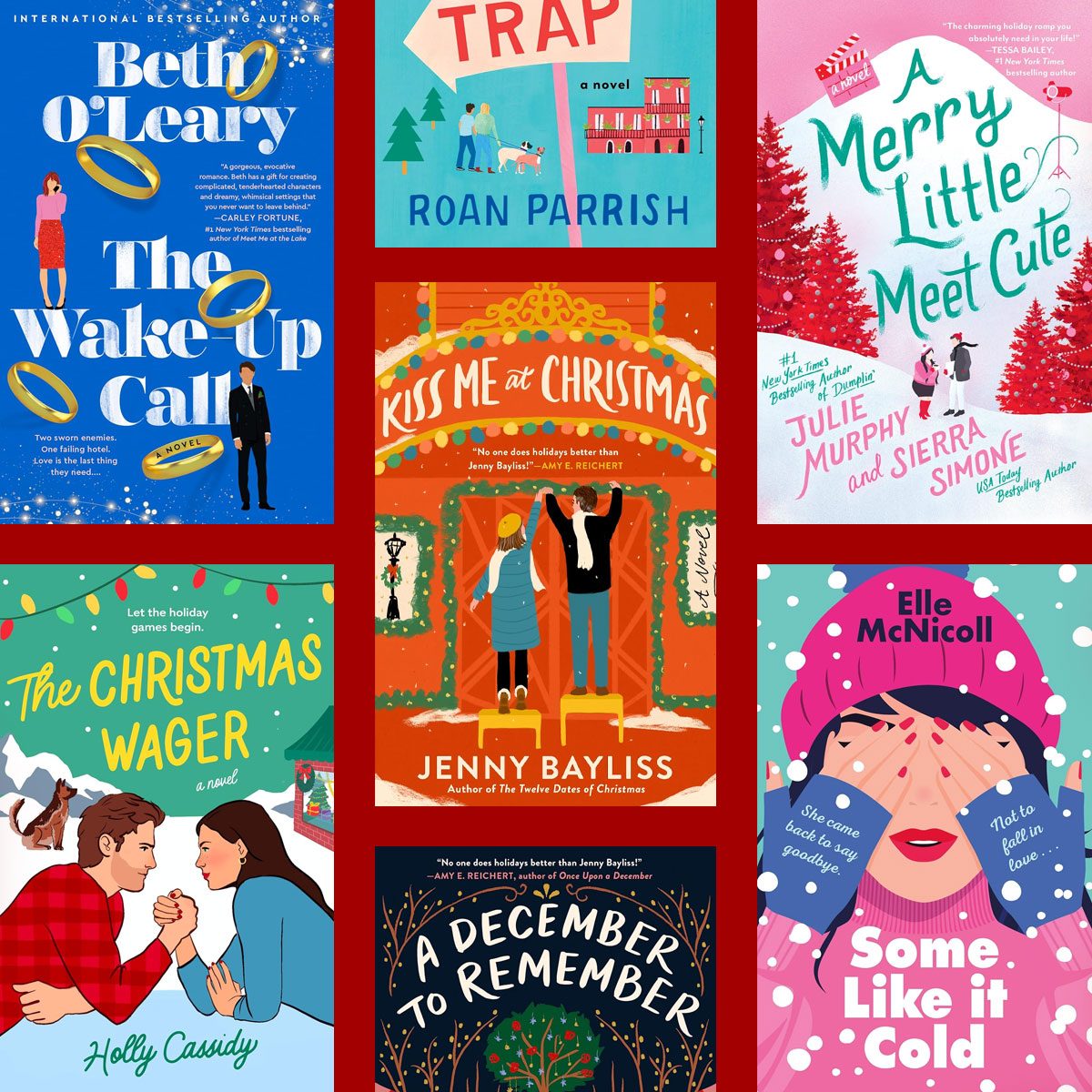 29 Christmas Romance Books to Put You in the Holiday Spirit