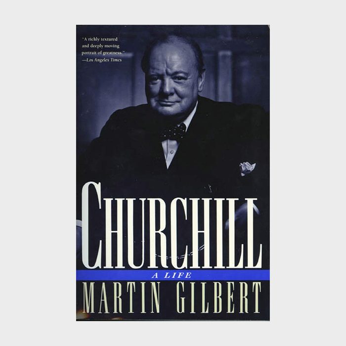 Churchill A Life By Martin Gilbert